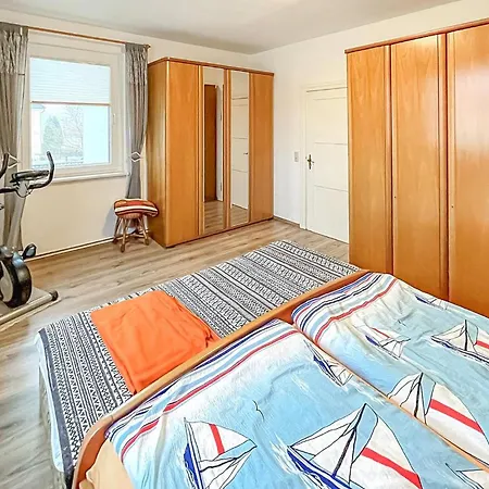 Koelpinseeusedom Appartement