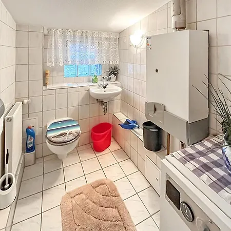 Apartment Koelpinseeusedom Ostseebad Kölpinsee